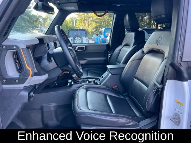 Used 2023 Ford Bronco Badlands image 10