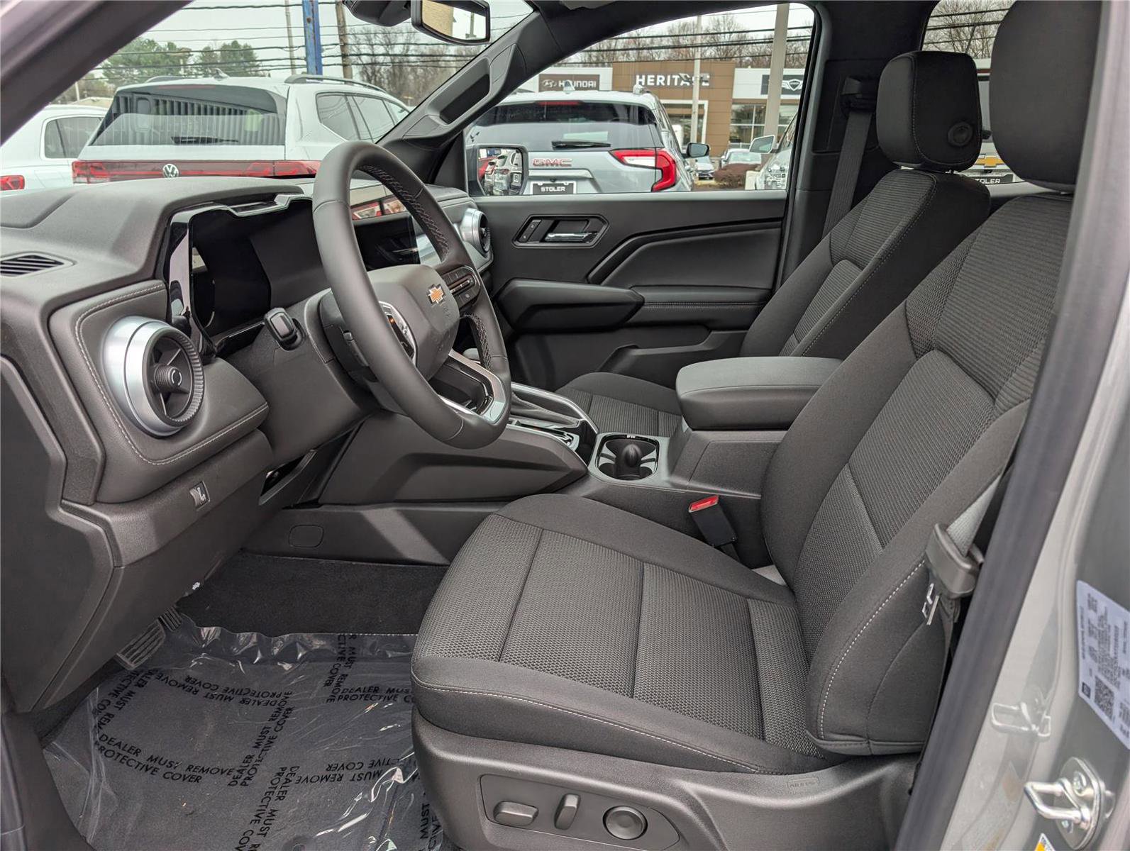 New 2026 Chevrolet Colorado LT RWD image 11