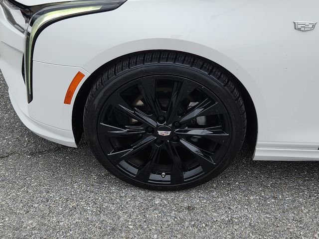 Used 2021 Cadillac CT4 Luxury w/ Sun And Sound Package image 8