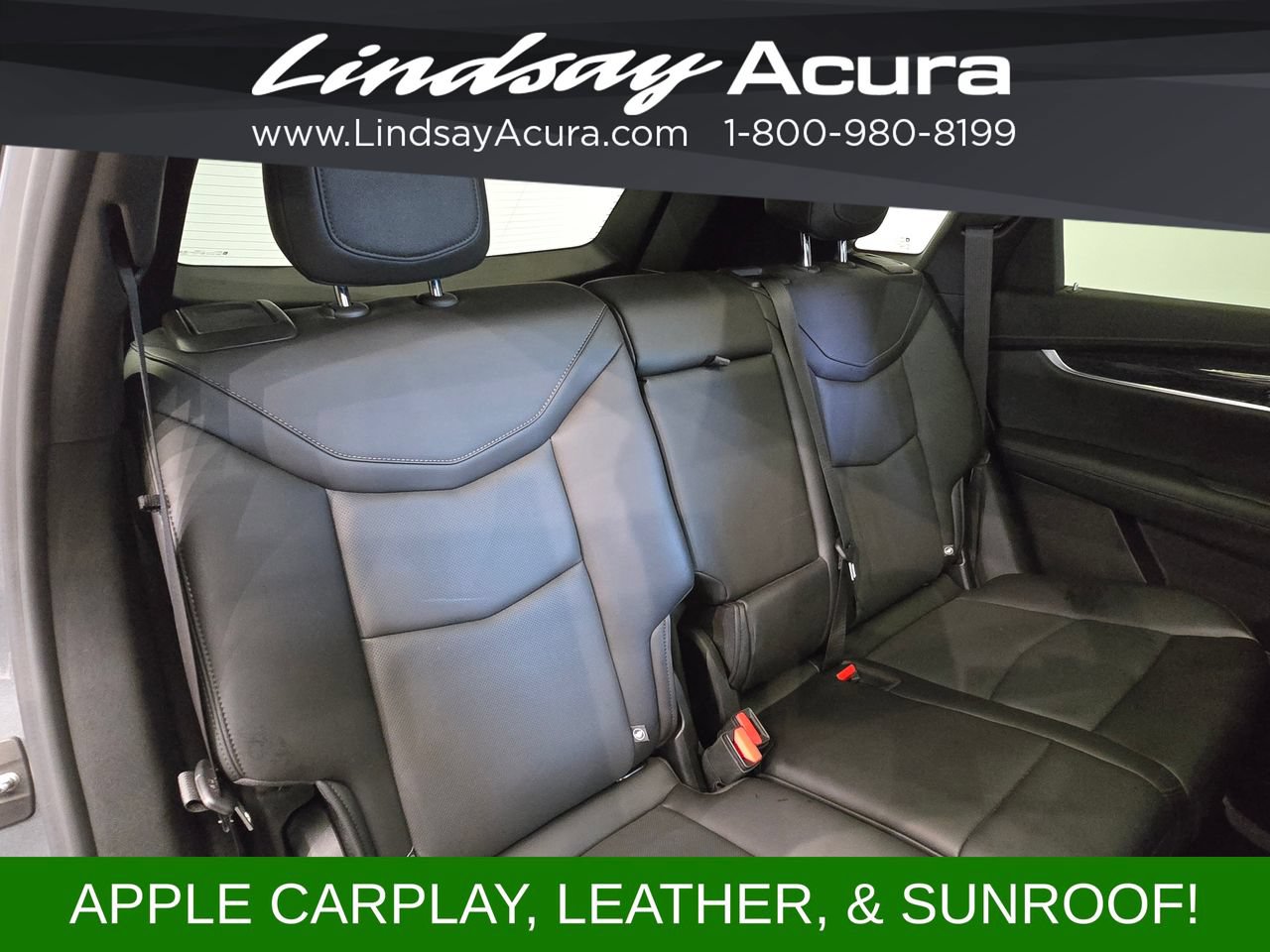 Used 2022 Cadillac XT5 Premium Luxury FWD image 9