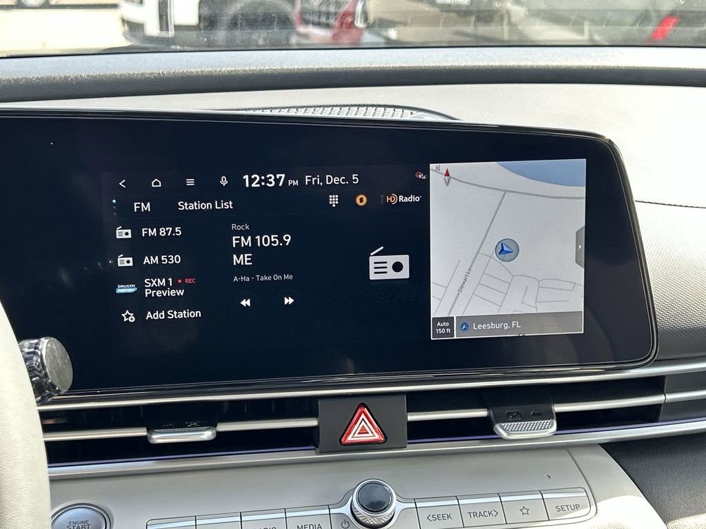 New 2026 Hyundai Elantra Limited image 25