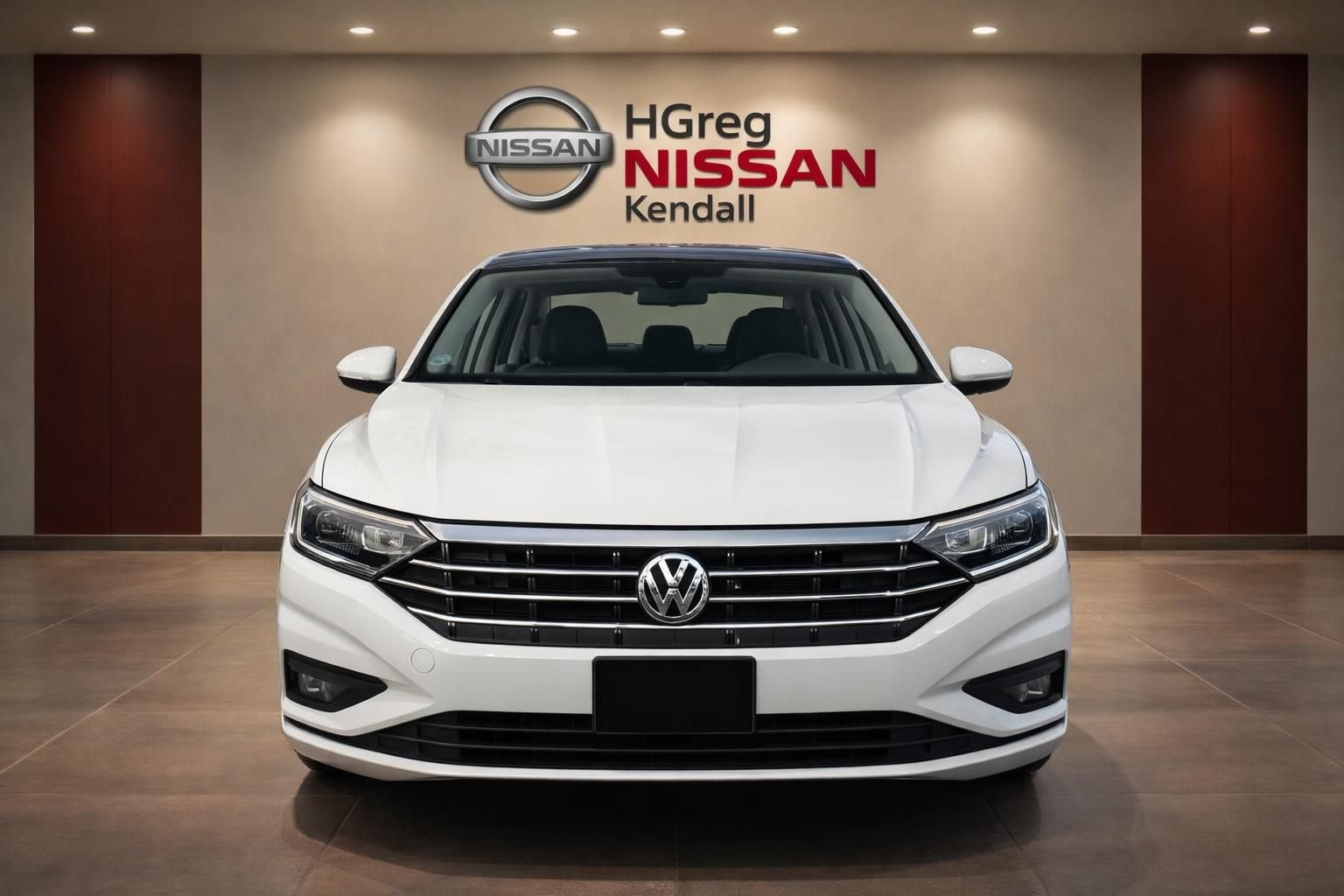 Used 2019 Volkswagen Jetta SEL Premium FWD image 5