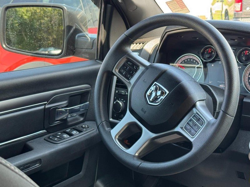 Used 2021 RAM 1500 Warlock w/ Electronics Group AWD/4WD image 14