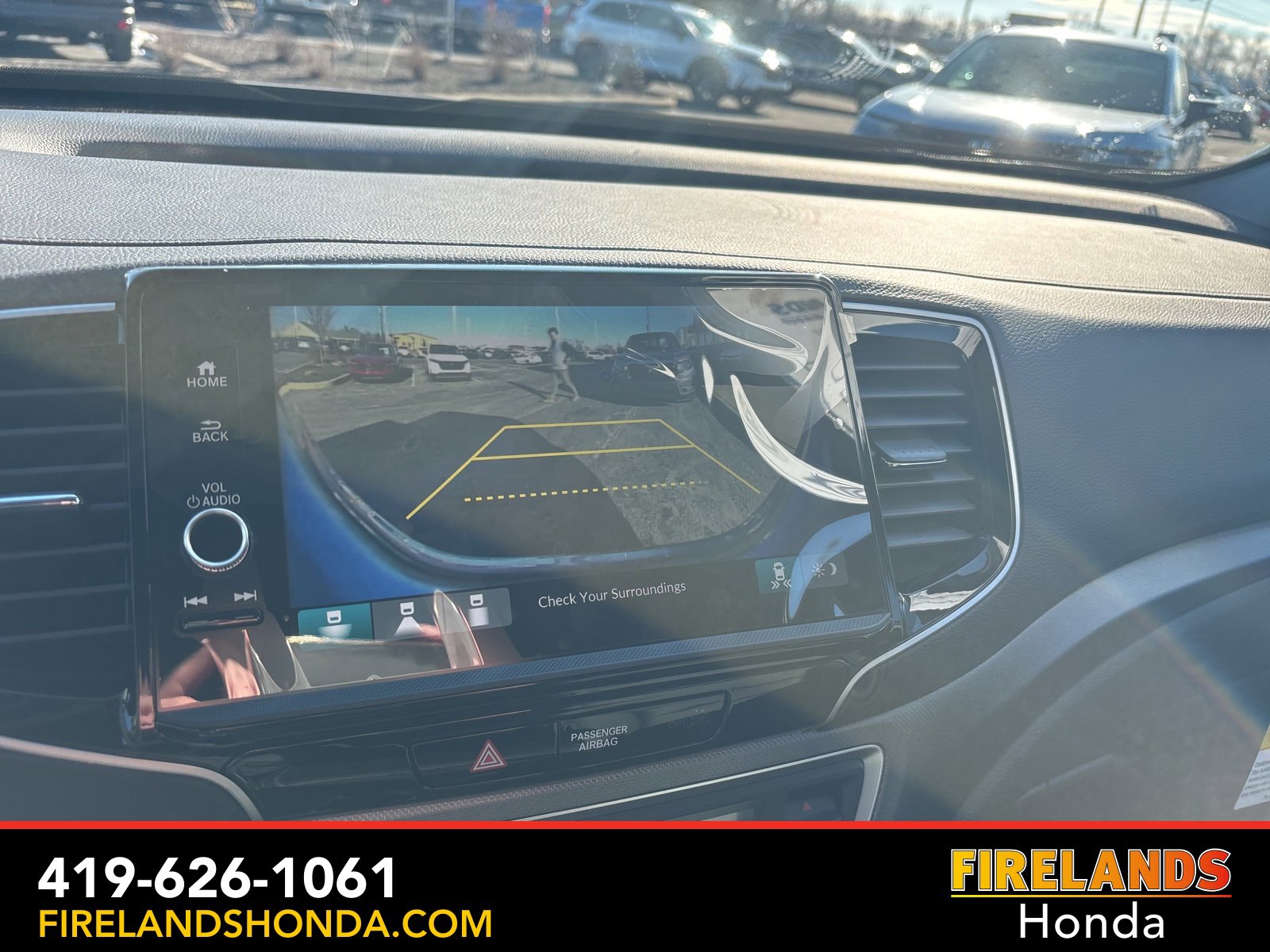 New 2026 Honda Ridgeline RTL image 21