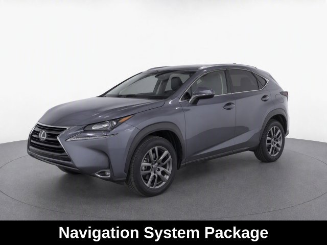 Used 2016 Lexus NX 200t FWD w/ Premium Package image 2
