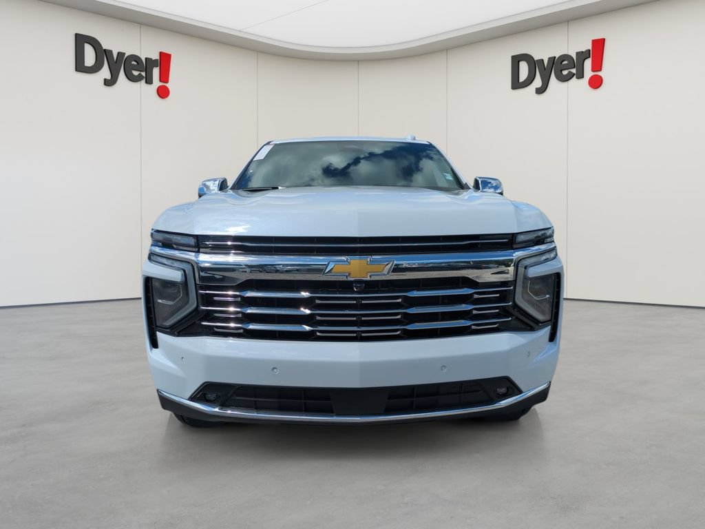 New 2026 Chevrolet Suburban Premier w/ Sun And Tow Package AWD/4WD image 9
