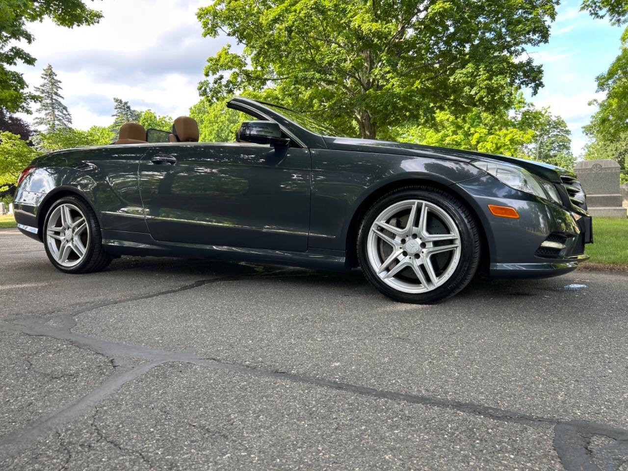 Used 2013 Mercedes-Benz E 550 Cabriolet image 36