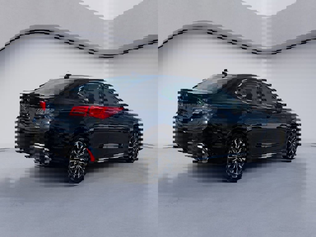 Used 2018 Acura TLX V6 SH-AWD w/ Advance Package image 5