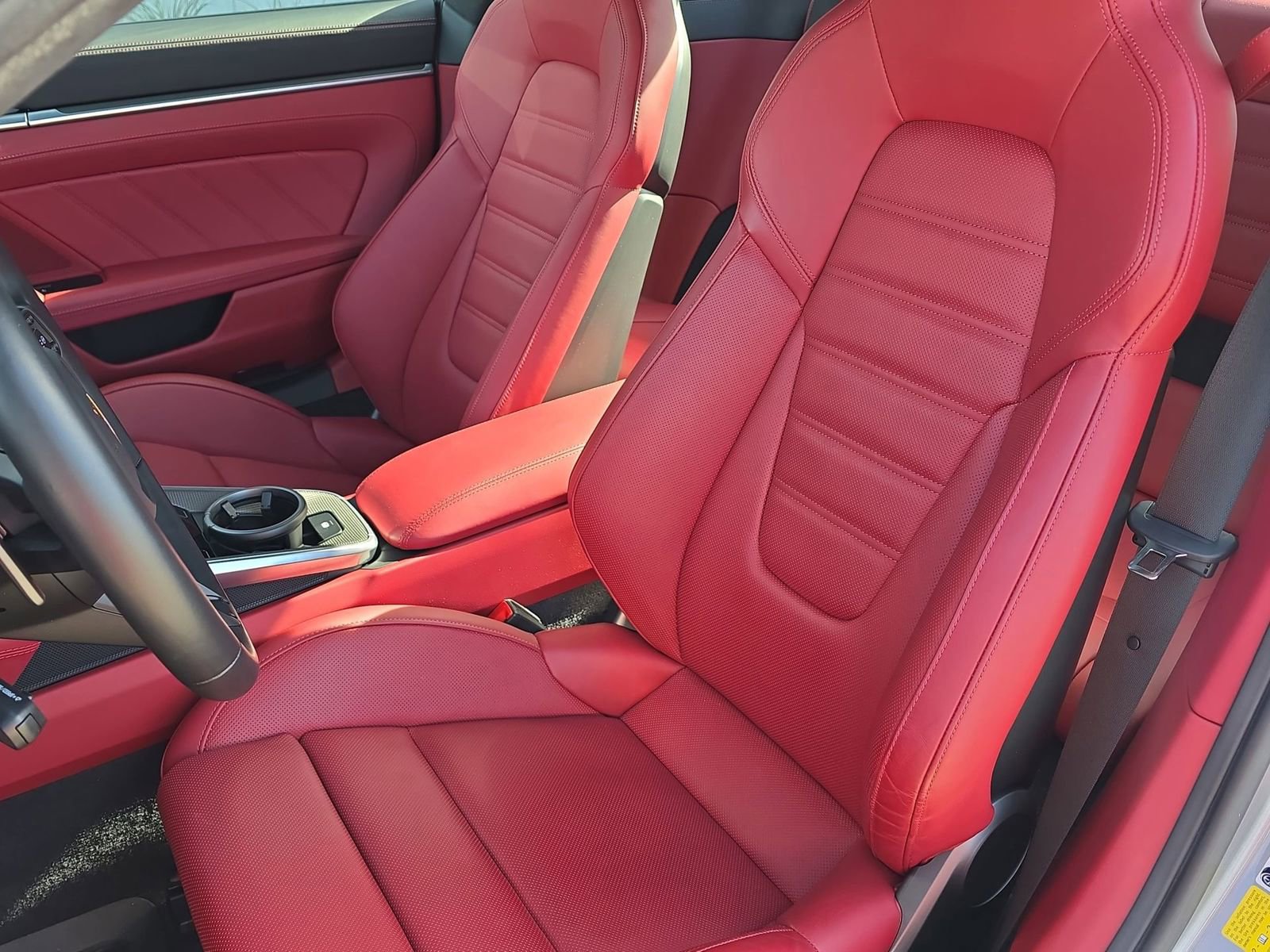 Certified 2024 Porsche 911 Turbo S image 5