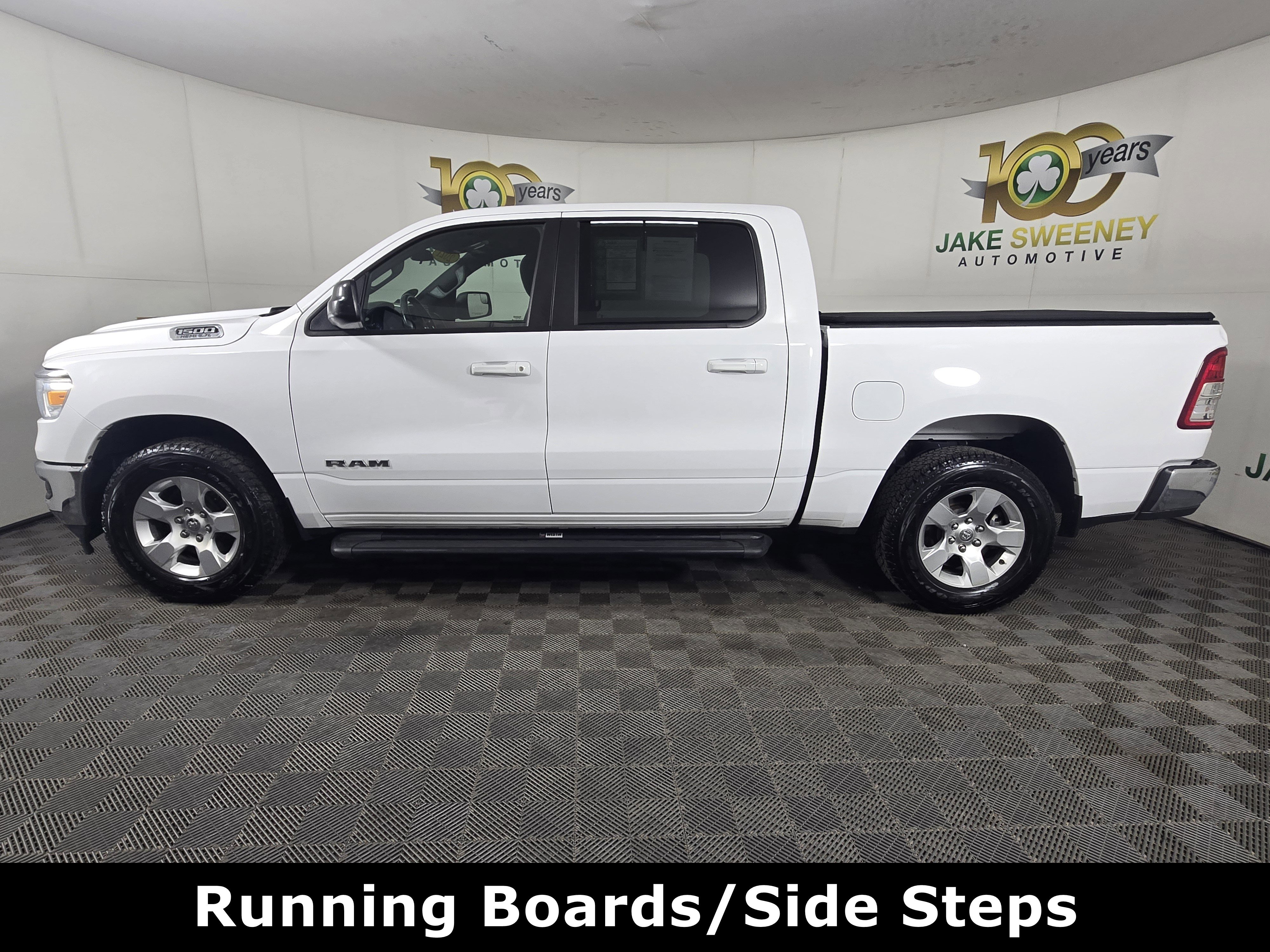 Certified 2021 RAM 1500 Big Horn image 6