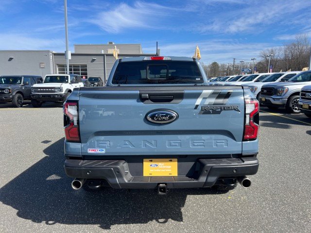 Certified 2024 Ford Ranger Raptor image 4