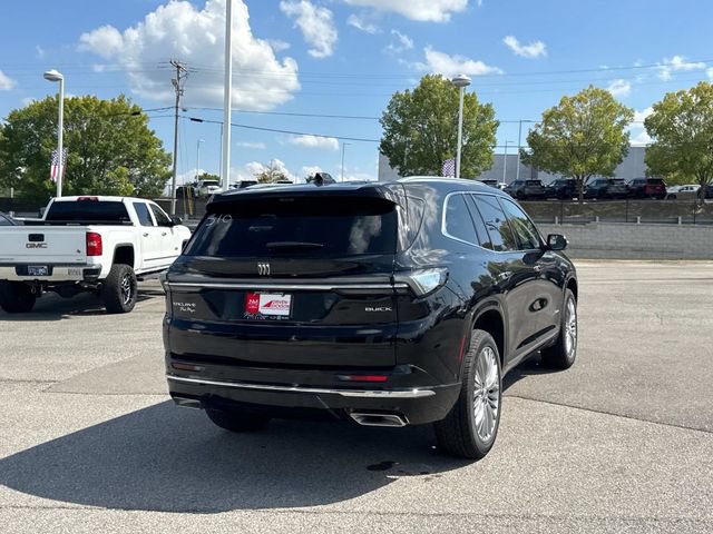 New 2027 Buick Enclave Avenir w/ LPO, Illumination Package FWD image 4