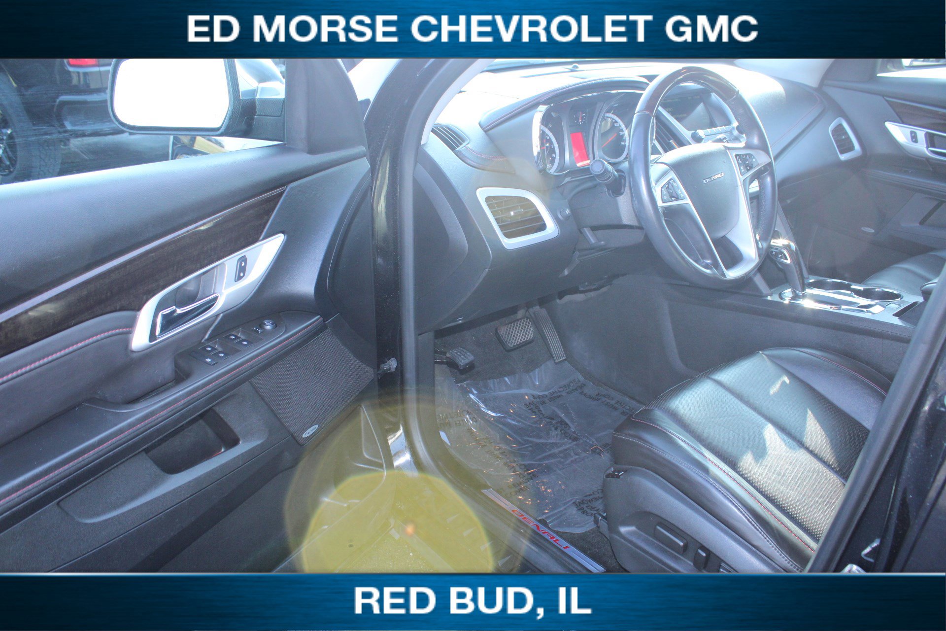 Used 2014 GMC Terrain Denali w/ LPO, Protection Package image 6