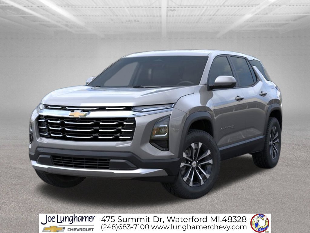 New 2027 Chevrolet Equinox LT FWD image 8