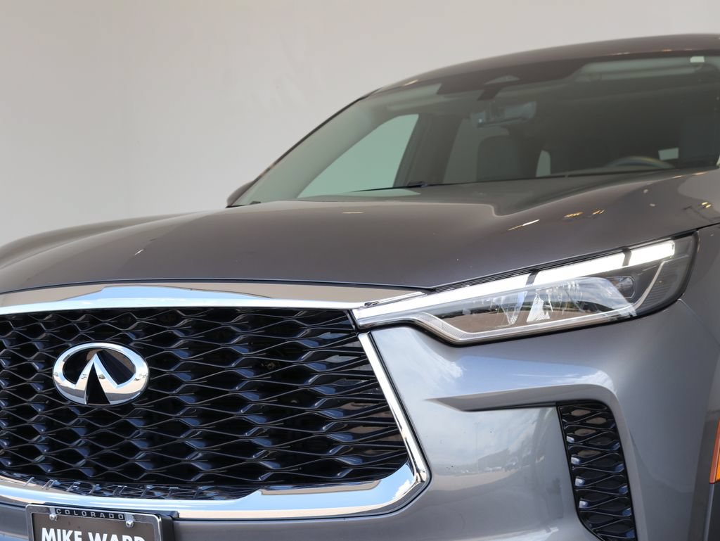 Certified 2025 INFINITI QX60 Pure AWD/4WD image 59