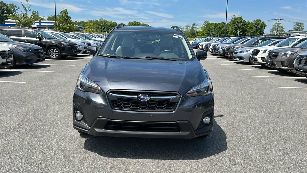 Used 2018 Subaru Crosstrek 2.0i Limited AWD/4WD image 2