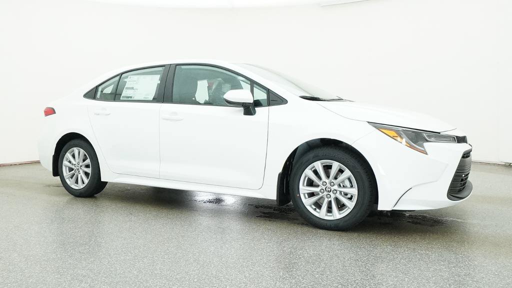 New 2026 Toyota Corolla LE FWD image 31