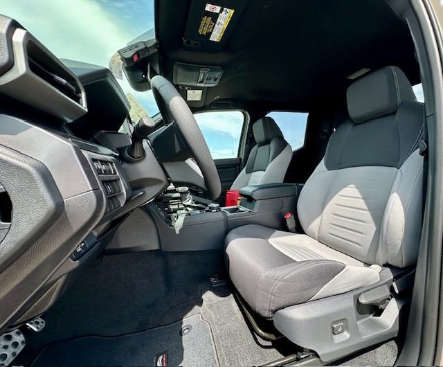 New 2026 Toyota Tacoma TRD Sport image 8