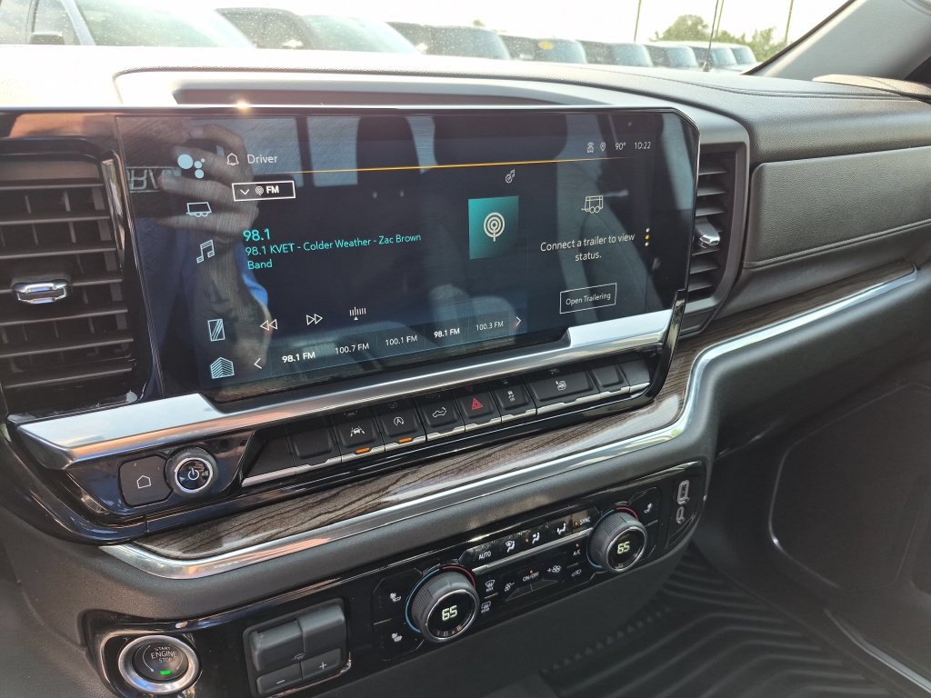 Used 2023 Chevrolet Silverado 1500 LT w/ Texas Edition Plus RWD image 25