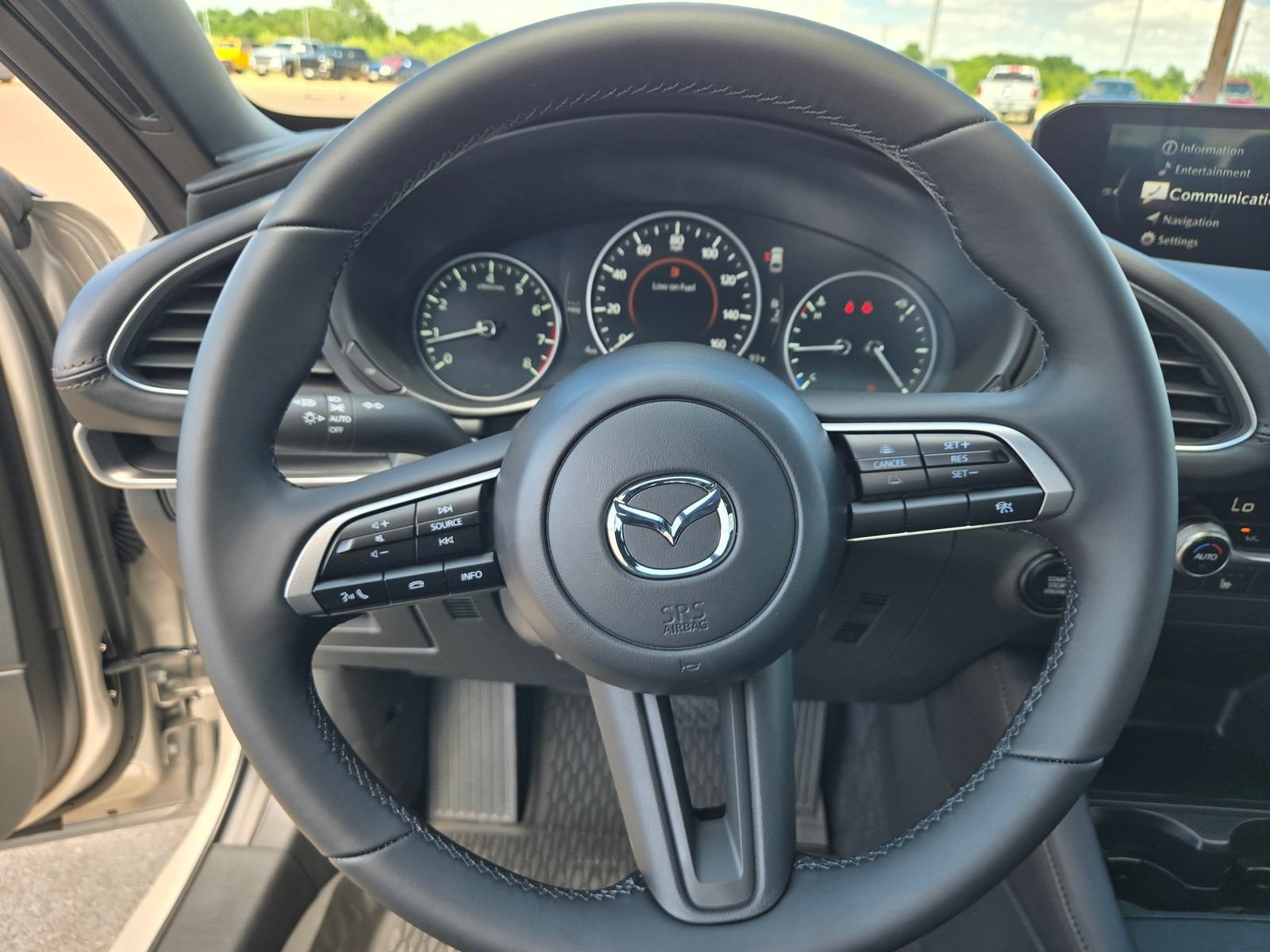 New 2026 MAZDA MAZDA3 s FWD image 11