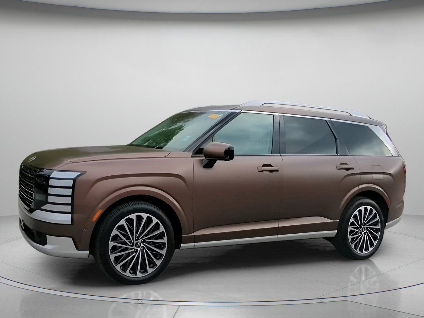 Used 2026 Hyundai Palisade Calligraphy FWD image 14