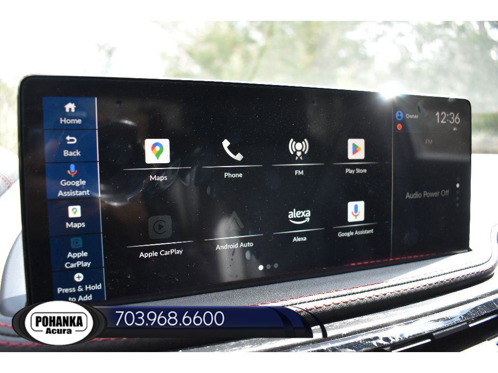 New 2026 Acura MDX Type S AWD/4WD image 14