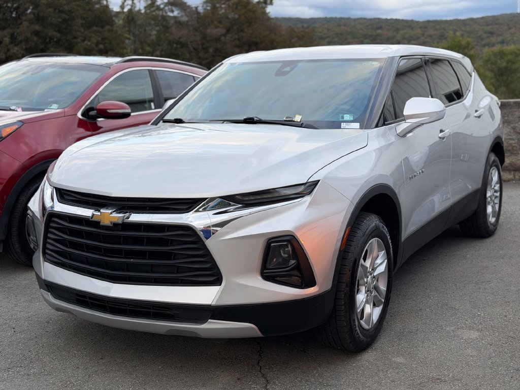 Used 2022 Chevrolet Blazer LT