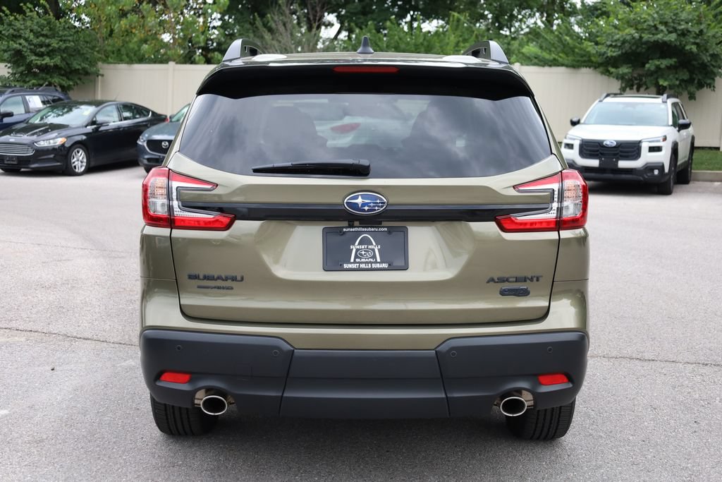 Certified 2026 Subaru Ascent Bronze Edition AWD/4WD image 6