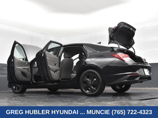 Used 2023 Hyundai Elantra SEL FWD image 39