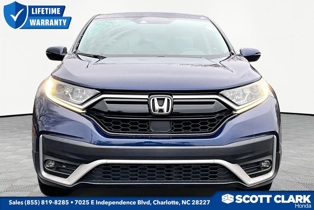 Used 2020 Honda CR-V EX image 2