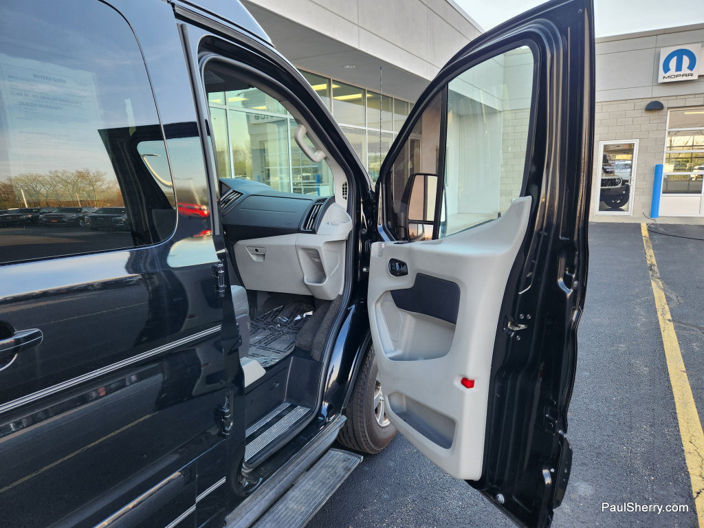 Used 2019 Ford Transit 150 148 Low Roof w/ Exterior Upgrade Package image 53