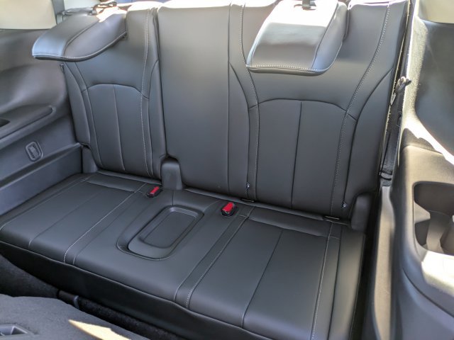 New 2026 INFINITI QX60 Luxe w/ Cargo Package AWD/4WD image 14