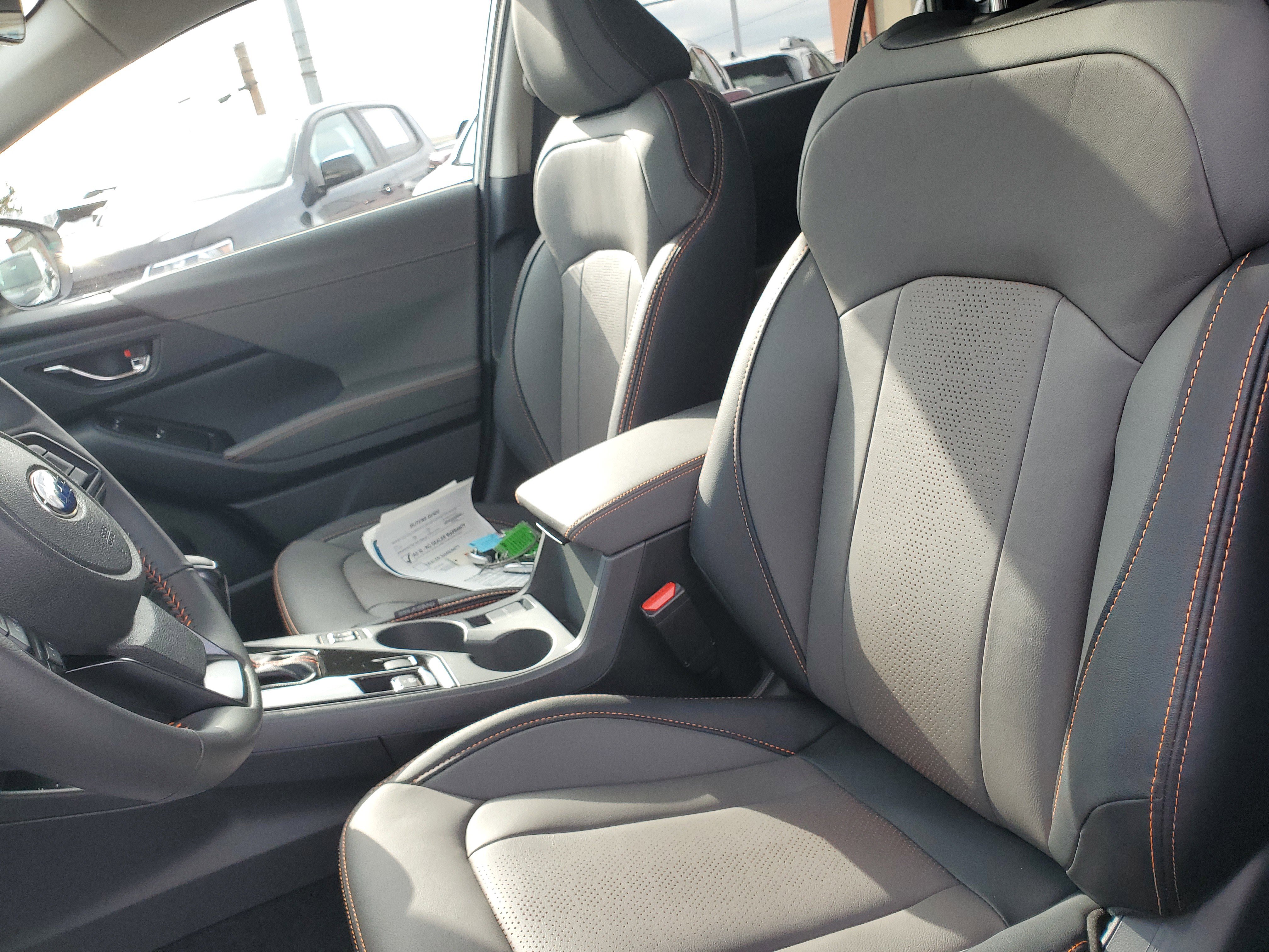 Certified 2025 Subaru Crosstrek 2.5i Limited w/ Crosstrek Mirror Package image 31