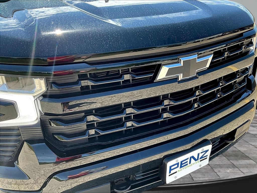 Used 2022 Chevrolet Silverado 1500 RST AWD/4WD image 36
