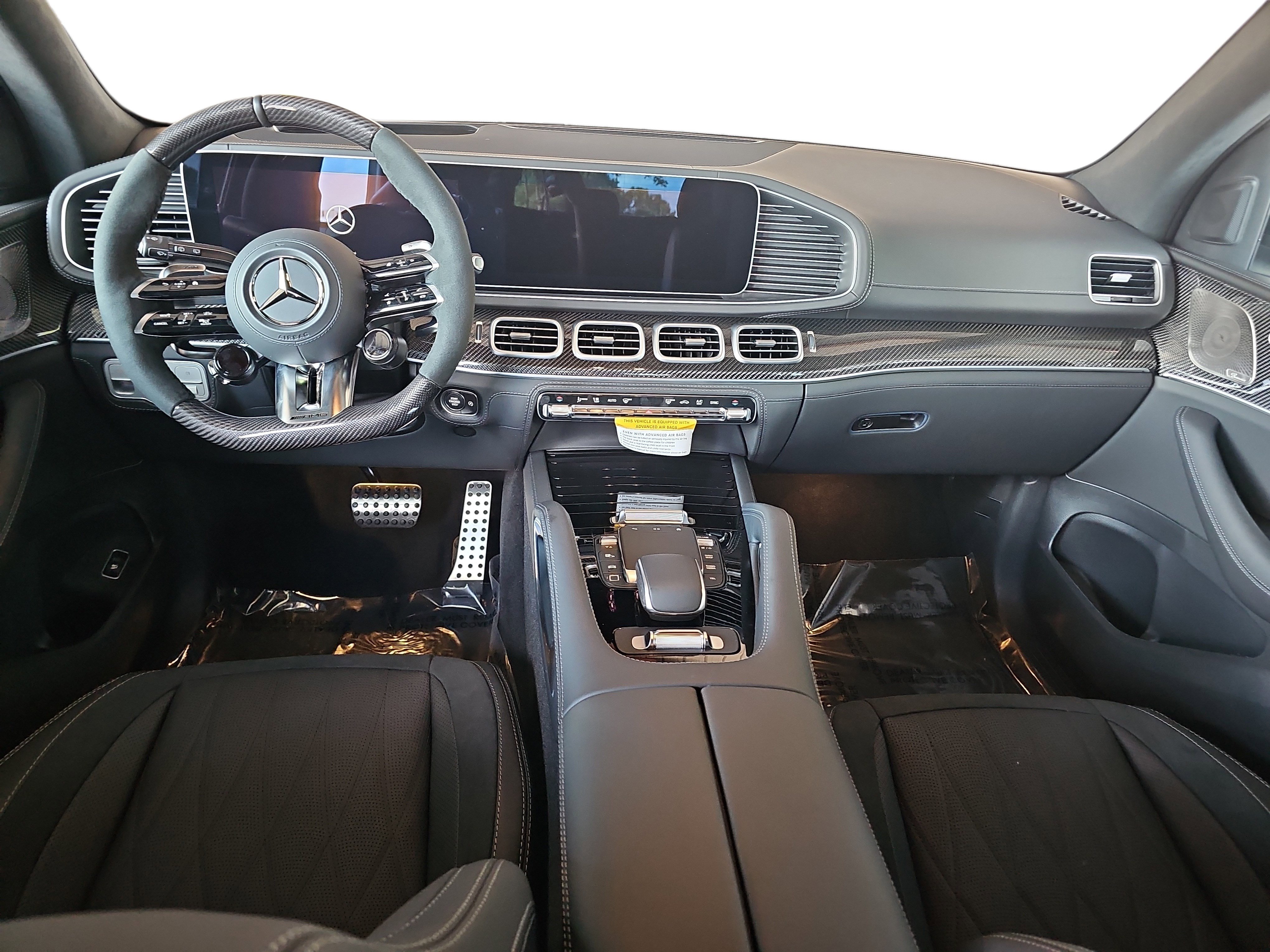 New 2026 Mercedes-Benz GLE 63 AMG S image 9