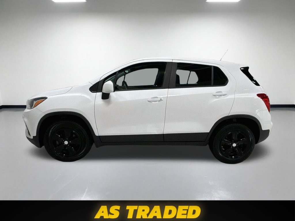 Used 2019 Chevrolet Trax LS AWD/4WD image 10