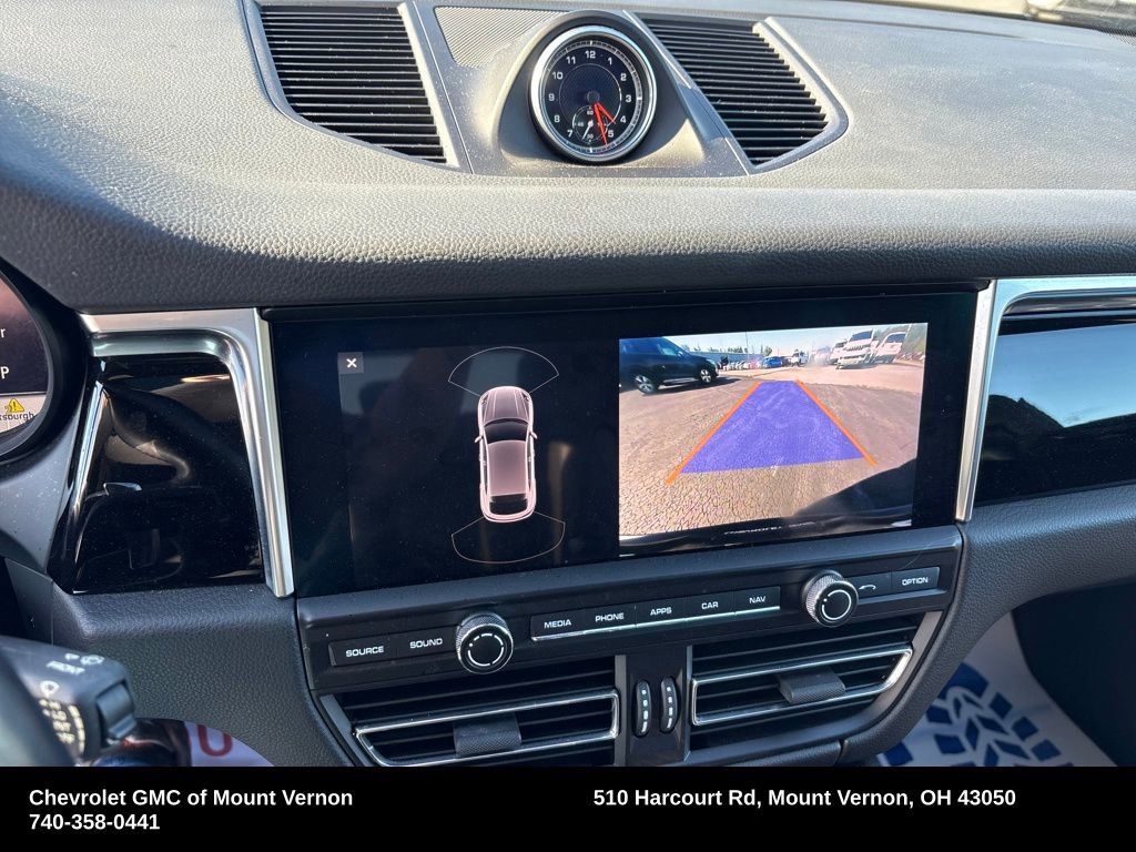 Used 2021 Porsche Macan S image 17