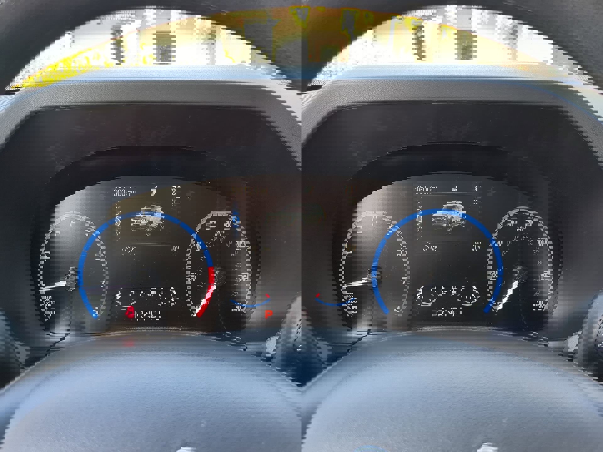 Used 2024 Ford Bronco Sport Big Bend image 30