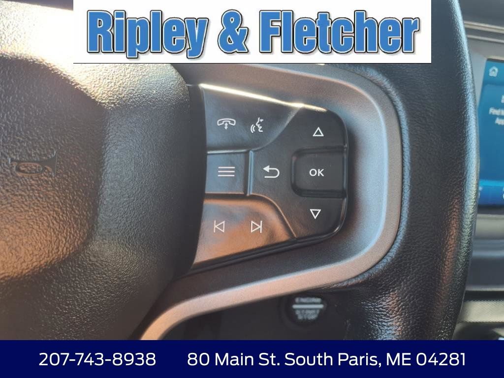 Used 2022 Ford Bronco Outer Banks image 17