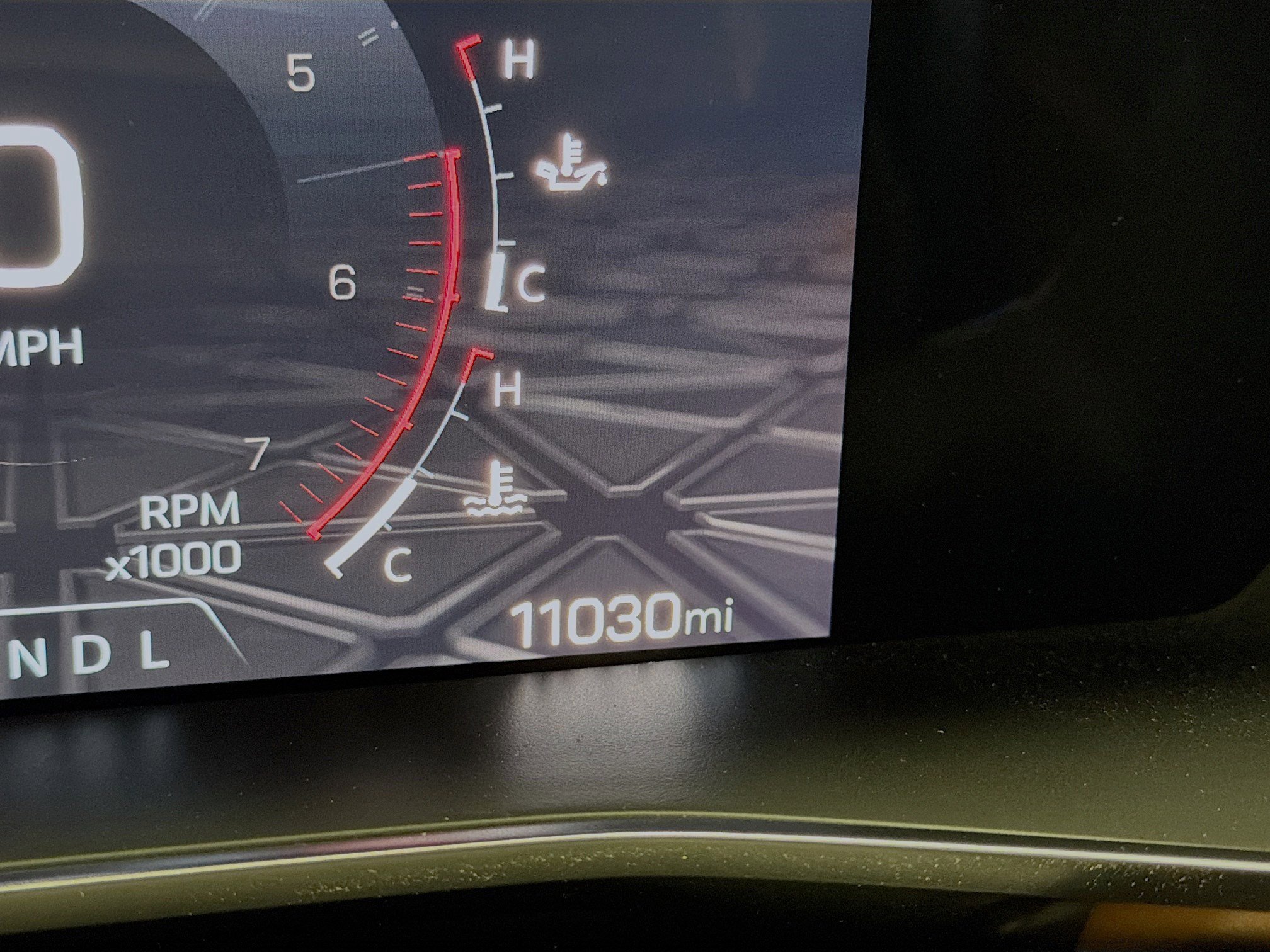 Used 2023 GMC Canyon AT4 w/ Canyon Safety Plus Package image 8