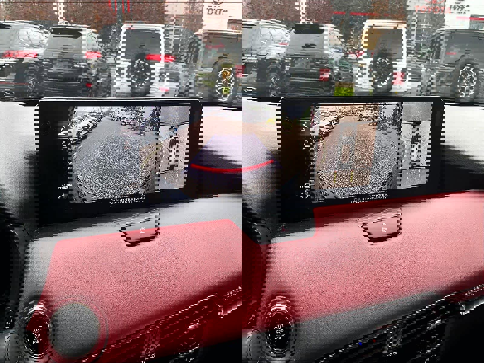 Used 2025 MAZDA CX-70 3.3 Turbo S w/ Premium Package image 19