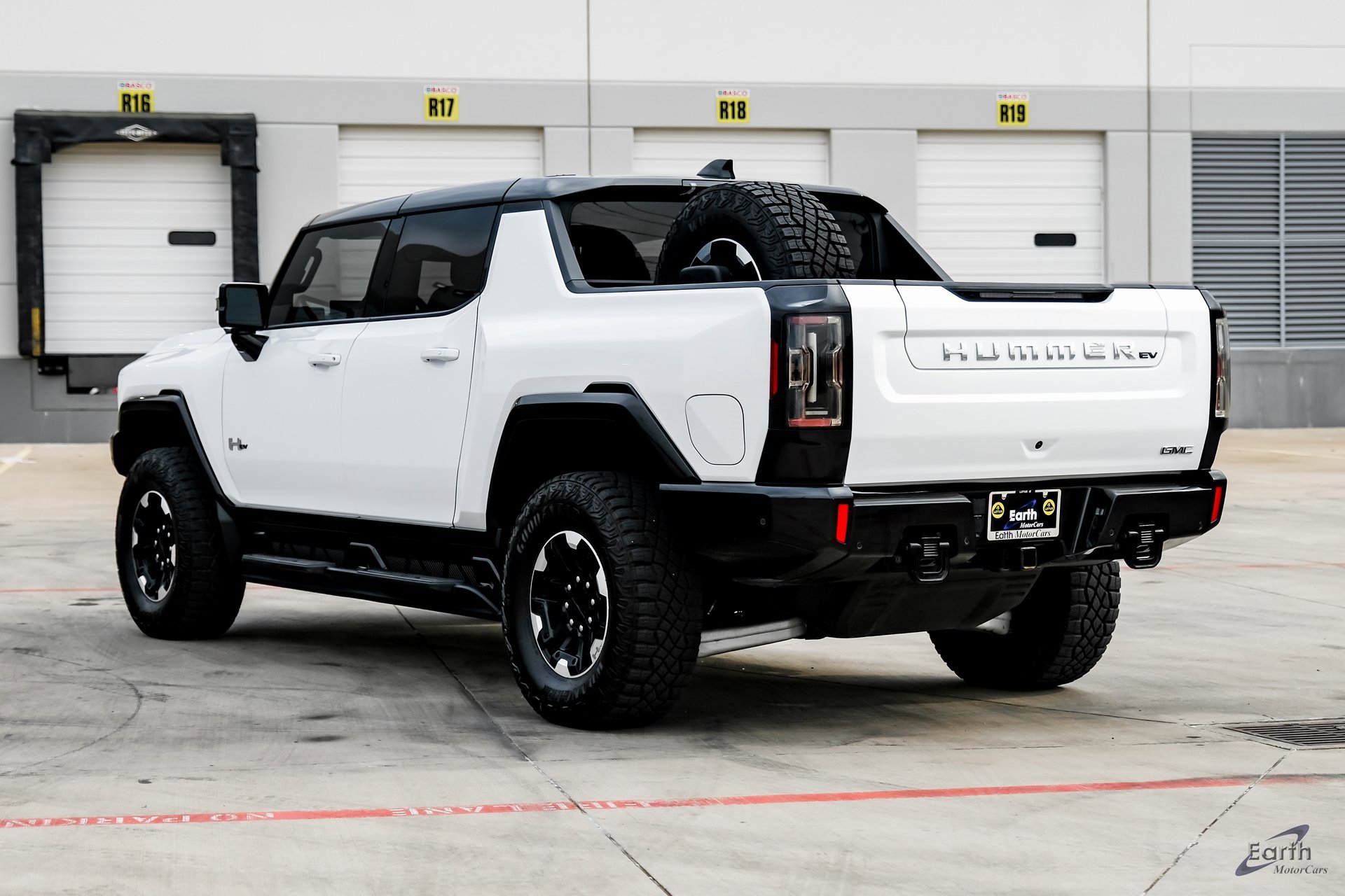 Used 2022 GMC Hummer EV Edition 1 image 8