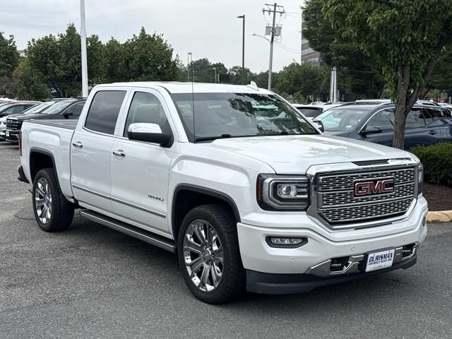 Used 2017 GMC Sierra 1500 Denali w/ Denali Ultimate Package AWD/4WD image 1