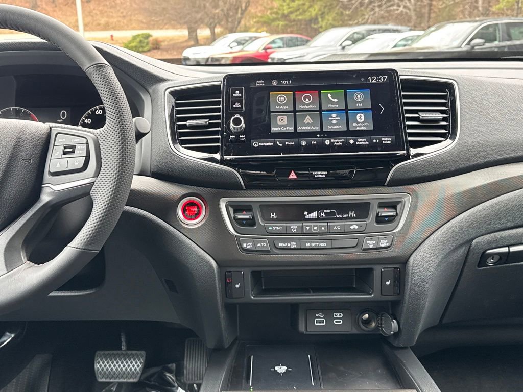 New 2026 Honda Ridgeline TrailSport image 19