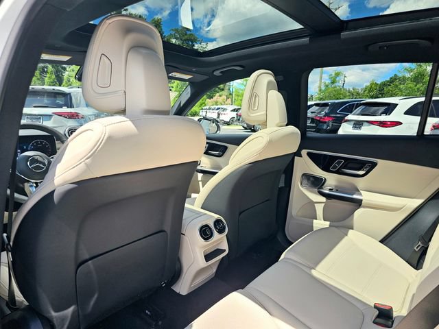 New 2026 Mercedes-Benz GLC 300 4MATIC image 24