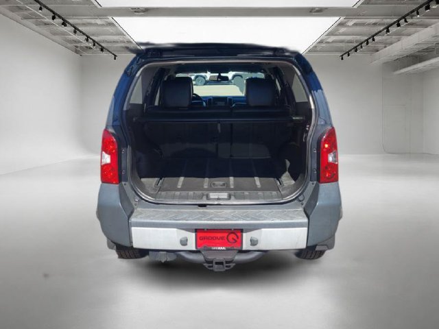 Used 2013 Nissan Xterra PRO-4X w/ Pro-4x Leather Pkg AWD/4WD image 10