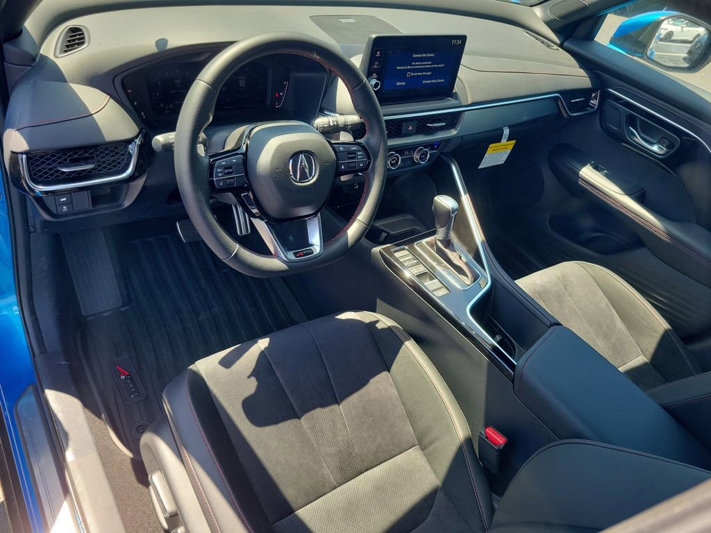 New 2026 Acura ADX A-Spec FWD image 16