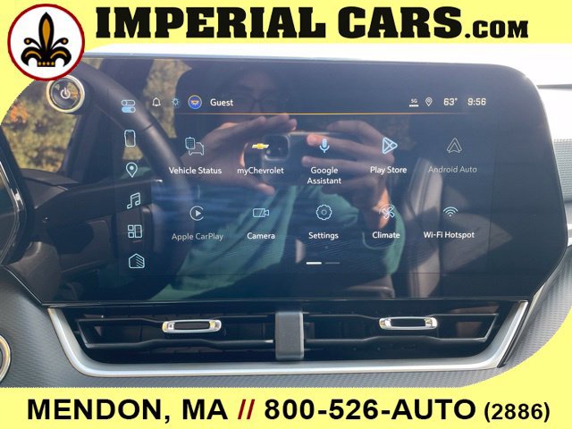 New 2027 Chevrolet Equinox LT w/ Convenience Package II AWD/4WD image 28