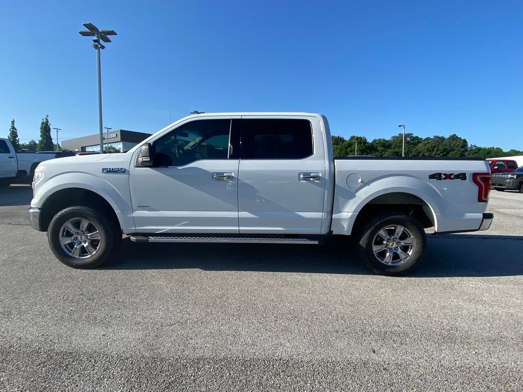 Used 2015 Ford F150 XLT w/ Equipment Group 302A Luxury AWD/4WD image 4