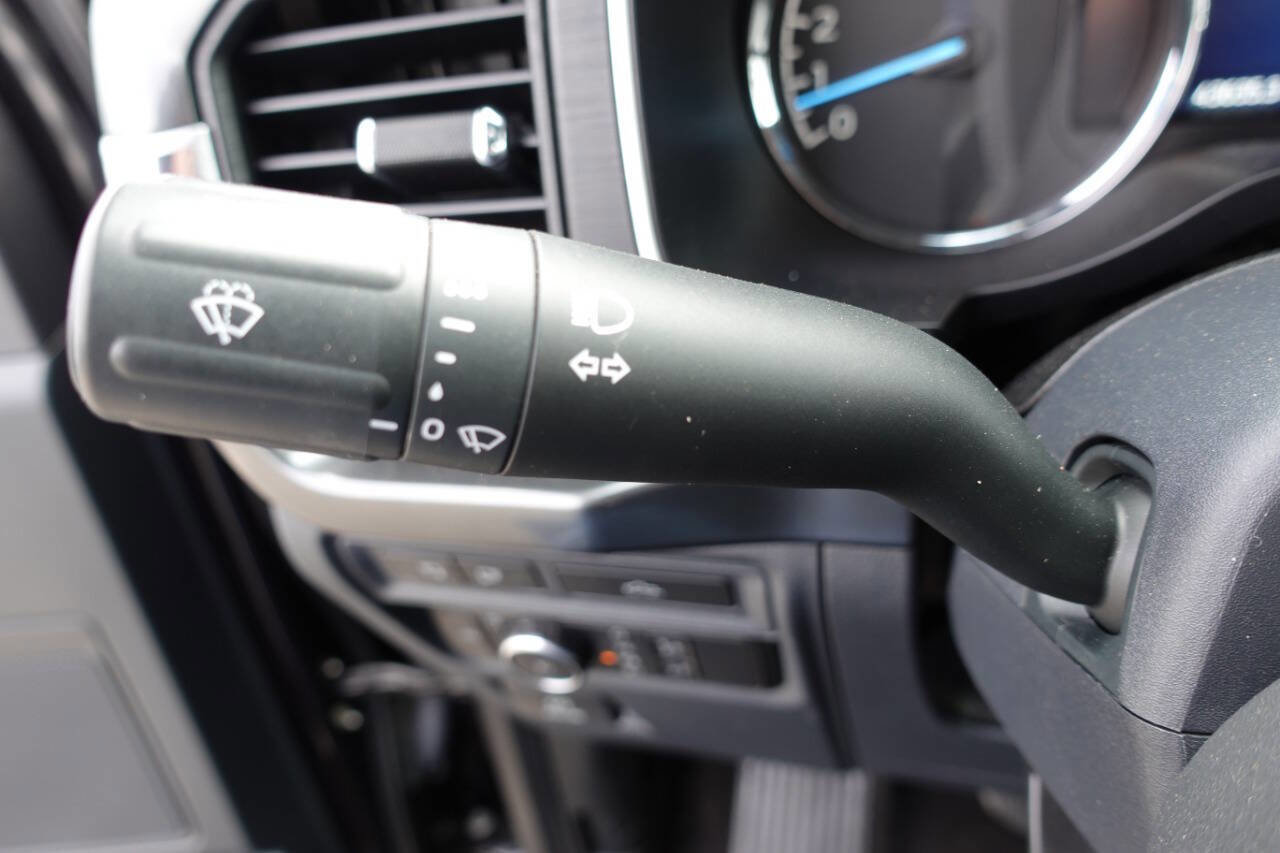 Used 2022 Ford F150 XLT w/ Equipment Group 302A High image 57